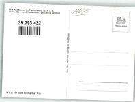 95138 W8675 Bad Steben - Kurhaus