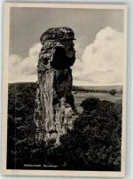 38820 O3600 Halberstadt - Klusfelsen