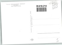 24848 W2382 Kropp b Schleswig Foto AK Ev. Diakonissen-Anstalt Bethanien Speisesaal