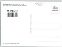 95138 W8675 Bad Steben - Karikatur