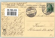 56579 W5455 Rengsdorf , Kr Neuwied 1906 - Laubachmühle