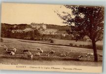 95440 Ecouen 1904 - Schloss Chateau de la Légion d´Honneur