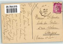 95440 Ecouen 1904 - Schloss Chateau de la Légion d´Honneur