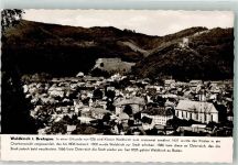 79183 W7808 Waldkirch , Breisgau Foto AK Kloster Waldkirch Kirche