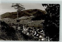 79215 W7807 Elzach Foto AK
