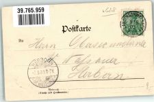 65307 W6208 Bad Schwalbach 1900 - Weinbrunnen Trinkhalle