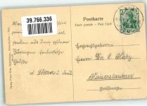 98599 O6083 Brotterode 1910 Foto AK Mommelstein Thüringer Wald