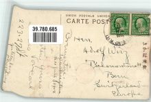 Scan verzogen Physalis Frucht, Gemüse 1912 Prägedruck
