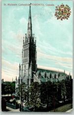 Toronto - Kirche St. Michaerls Cathedral