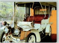 Wartburg Dixi Baujahr 1907 Oldtimer