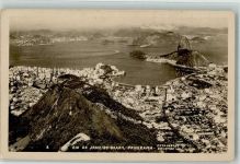 Rio de Janeiro 1966 Foto AK Foto Postal