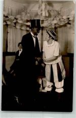 Karneval Privatfoto AK