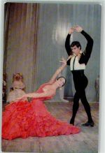 Don Quijote 3 Act Ballett Foto AK