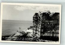 Nessebar 1961 Foto AK Kirche St. Jean Alltourgetos