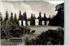 49163 W4508 Bohmte FOTO KEINE AK Kriegerdenkmal Foto Original aus Archiv eines Ansichtskartenverlags Ort handschriftlich