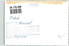 49163 W4508 Bohmte FOTO KEINE AK Kriegerdenkmal Foto Original aus Archiv eines Ansichtskartenverlags Ort handschriftlich