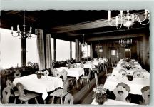 79254 W7801 Schauinsland , Bergstation Gebrauchsspuren Hotel Sauerer