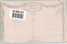 sign. Wollner, Hedwig Mißton Mann spielt traurig auf der Violine Verlag Wiener Kunst B.K.W.I. Nr. 1920 Streichinstrument Künstlerkarte