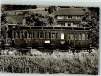 Preußischer Abteilwagen 3 Klasse Breslau Eisenbahnzug Foto AK