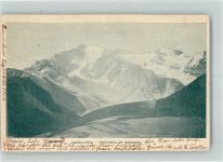 Mendoza 1903 - Cordillera
