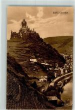 56812 W5590 Cochem - Burg