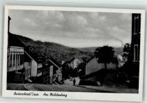 66287 W6607 Quierschied Foto AK Am Mühlenberg