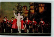 Boschoi-Theater Don Quixote Tanz des Toreros Ballett