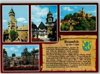 35619 W6333 Braunfels - Schloss