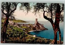 37018 Malcesine - Lago di Garda Burg