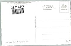 72270 W7292 Schönmünzach Foto AK