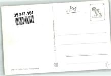 85072 W8078 Eichstätt , Bay Foto AK Residenzplatz
