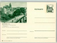 35576 W6330 Wetzlar Ganzsache Brücke Dom