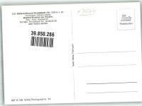 76596 W7564 Hundsbach , Baden - Winter Gasthaus Pension zur Forelle