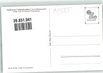 77887 W7595 Sasbachwalden Foto AK Klostergut Scheizberg