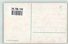 mit Glimmer/Glitzerauflage Emil Rosen SBD Nr.3206-4 Name auf AK