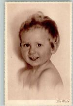 Kinderköpfe 23. Sammlung Jubiläums-Serie Herrlich, Lotte