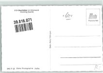 64711 W6124 Beerfelden , Odenw Foto AK Gasthaus Brunnenstube Mümling-Quelle