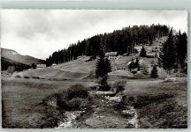 76596 W7564 Hundsbach , Baden Foto AK