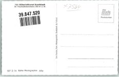 76596 W7564 Hundsbach , Baden Foto AK