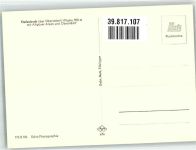 87561 W8980 Tiefenbach b Oberstdorf Foto AK