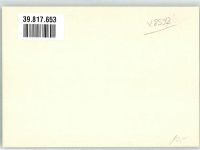 95632 W8592 Luisenburg 1965 Ganzsache Theater