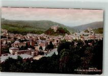 07973 O6600 Greiz - Blickvon der Schönen Aussicht