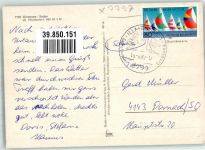 88636 W7797 Illmensee - Drei-Gemeinden-See Denkmal