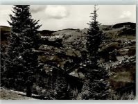 79695 W7861 Wieden , Schwarzw - Berghotel Wiedener Eck