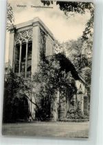 99423 O5300 Weimar , Thür - Tempelherrenhaus
