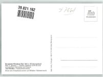 79695 W7861 Wieden , Schwarzw - Berghotel Wiedener Eck