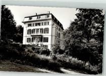65307 W6208 Bad Schwalbach Foto AK Sanatorium Eugenie