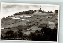 74072 W7100 Heilbronn , Neckar Foto AK Blick auf Wartberg 308 m