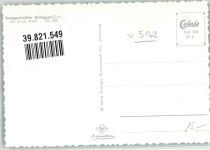 52385 W5168 Nideggen Foto AK Gasthaus Burggaststätte