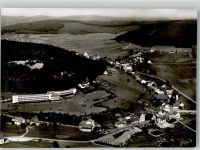 64689 W6149 Grasellenbach Foto AK Fliegeraufnahme
